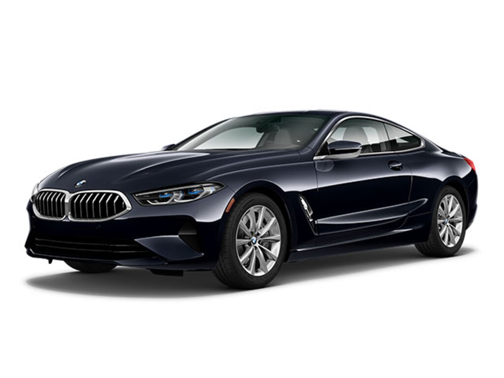 Used 2021 BMW 8 Series For Sale at Piazza Auto Group VIN